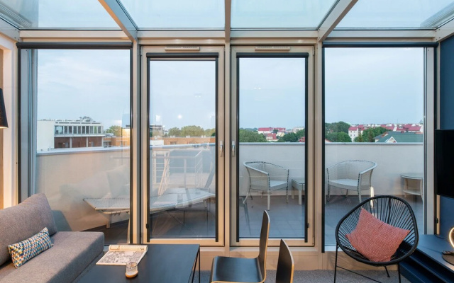 Apartament Dorotka