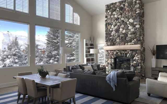 Sun Valley Home