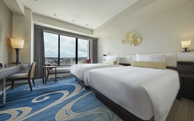 Отель Hyatt Regency Naha, Okinawa