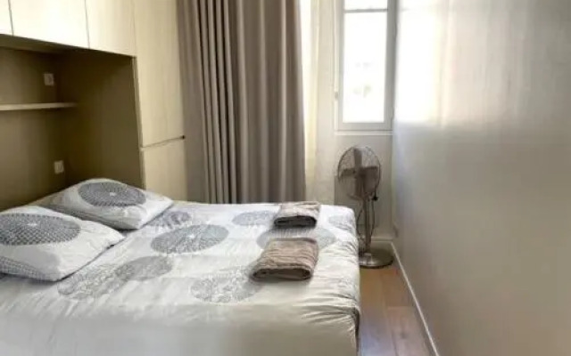 Delightful 1BR next to the Eiffel Tower