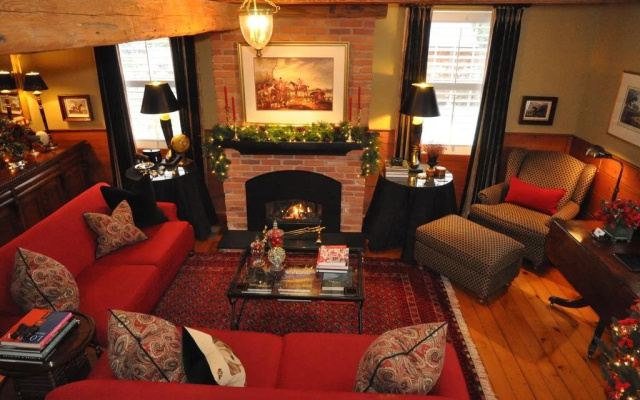 The Butler House Historic Bed and Breakfast