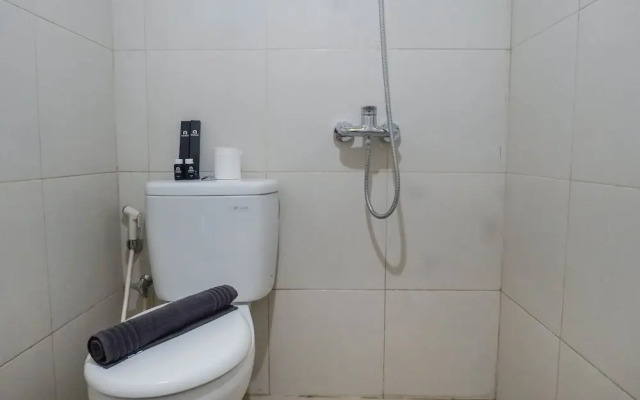 Restful Studio Apartment at Orchard Supermall Mansion