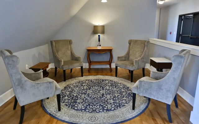 The Inn at Belvoir Winery