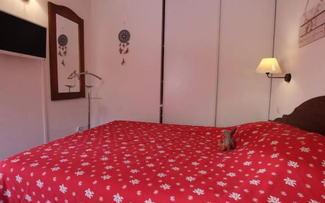 Appartement Pelvoux, 2 pièces, 6 personnes - FR-1-330G-83