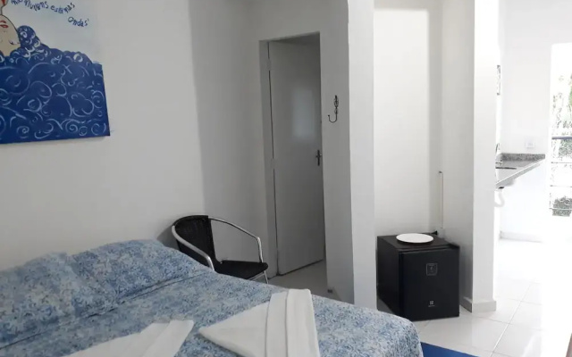 Pousada Casa da Praia Juquehy