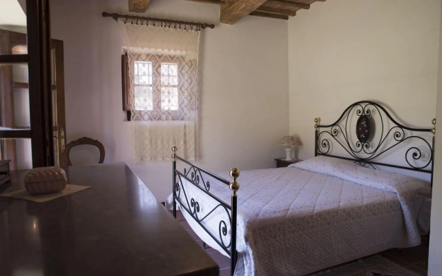 Tenuta di Caiolo - Parterre Apartment-Appartamento Parterre