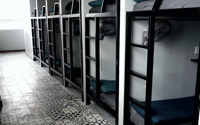 Republik Backpackers Hostel