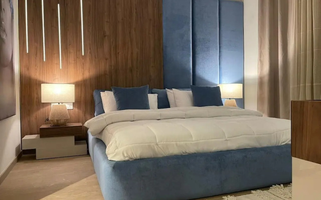 ALSAWAH Aeon Towers - Premium 1BR with View Sheikh Zayed