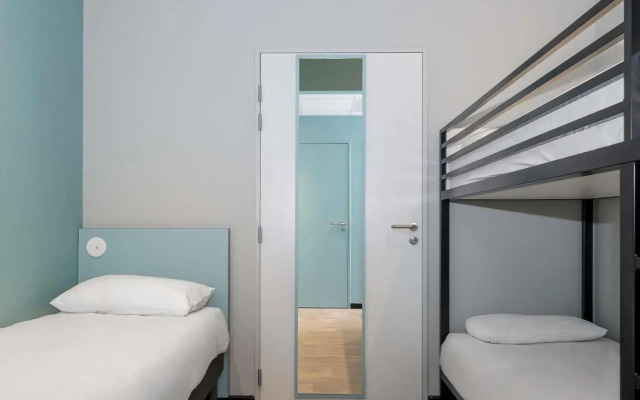 Ibis Budget Nancy Laxou