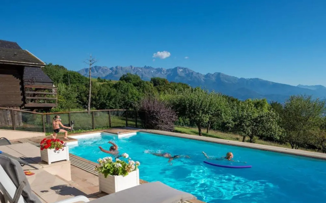 Chalets du Vieux Frêne
