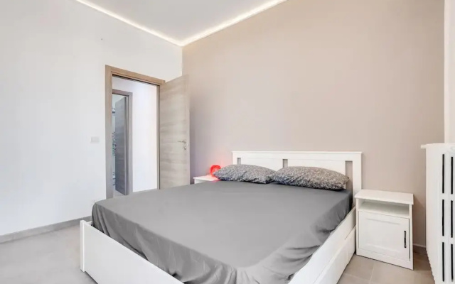 LA BELLA VISTA BARI Sea View Terrace Apt