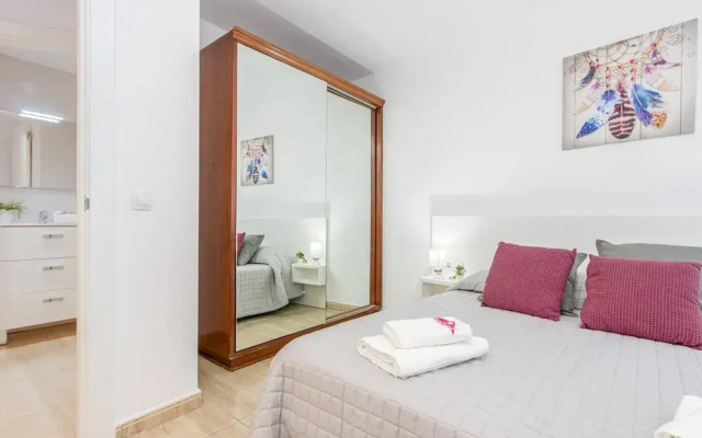 Apartment in Roses Near Nova Beach