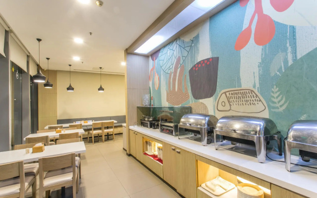 Hanting Hotel Suzhou International Film and Television City