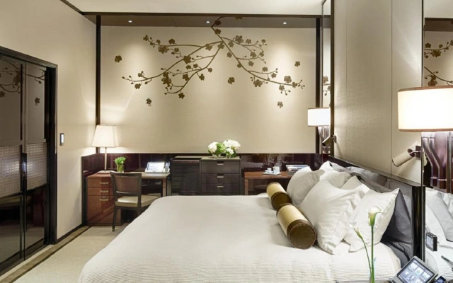 Отель The Peninsula Hong Kong