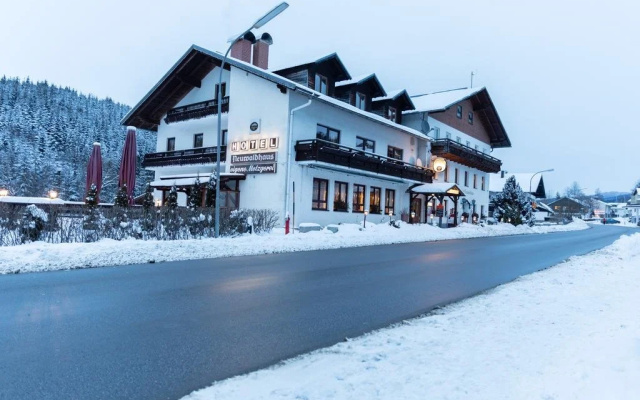 Hotel Neuwaldhaus