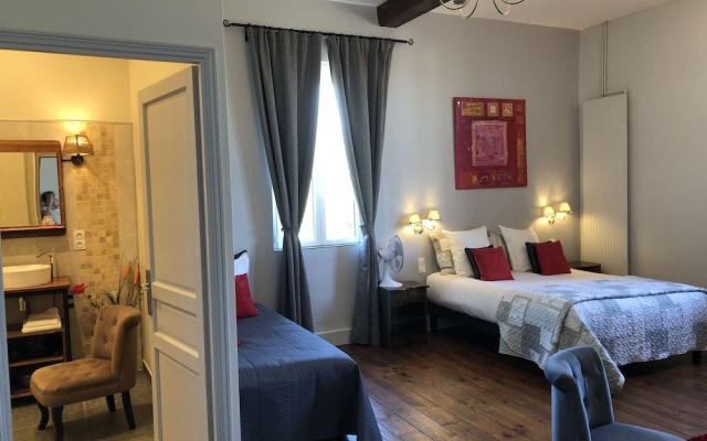 Gentil'Home - Toulouse B&B Prestige