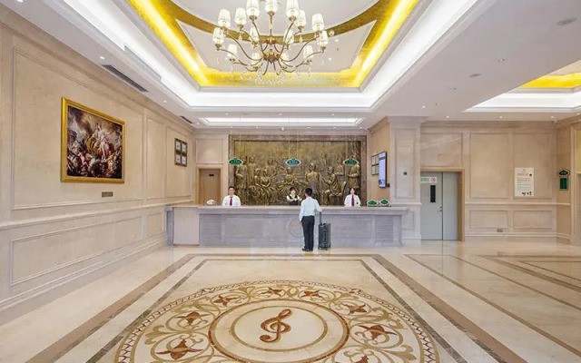 Vienna Hotel Guangdong Zhongshan South Area Passenger Station