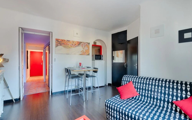 Charming 2-roomed Flat - "romance" - Heart Endoume