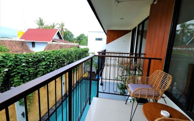 Villa & Hotel B52 Gili Air