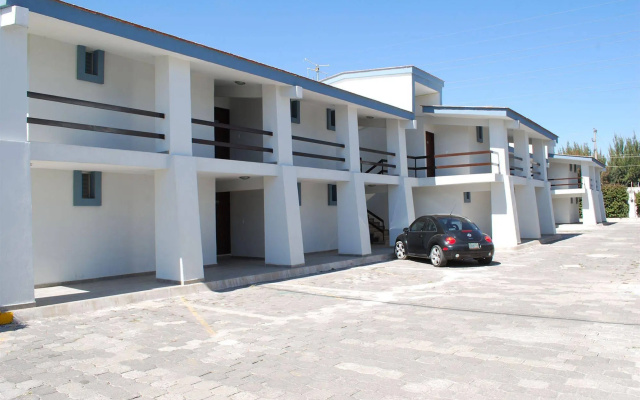 JM Ejecutivo Celaya,Centro Histórico