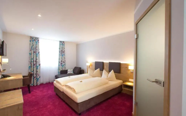Hotel Bauer garni
