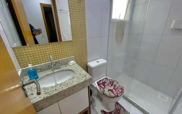 Apartamento Edifício Paris