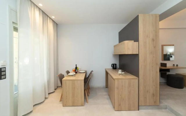 Petani Beach Suites