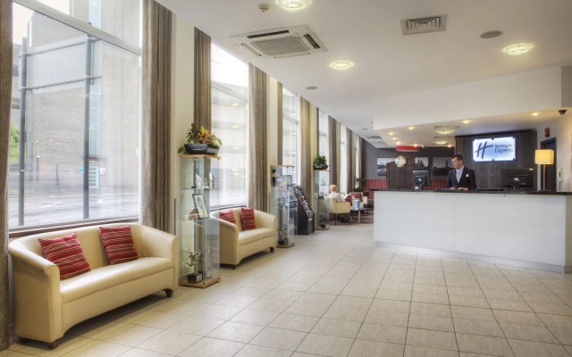 Holiday Inn Express Glasgow - City Ctr Theatreland by IHG