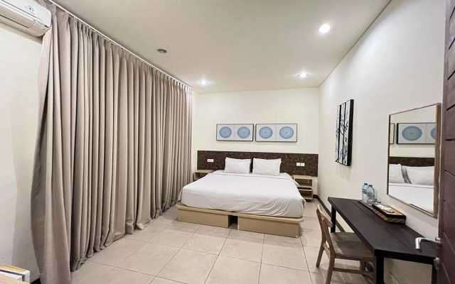 The Paving Villa Canggu