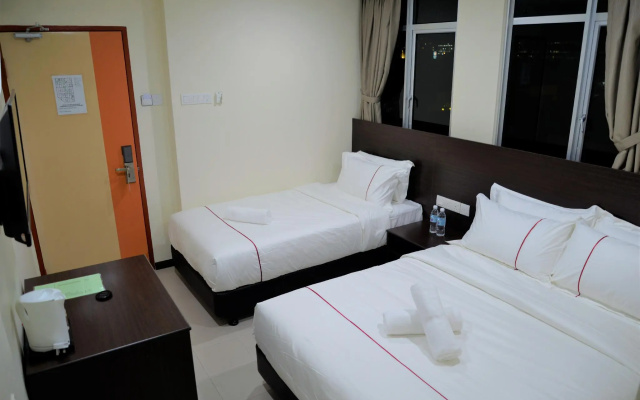 DCozy Hotel