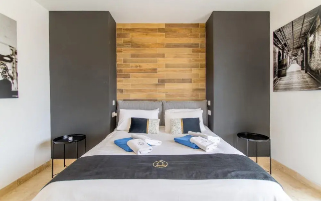 Wellness Hygge Modern Gozitan Apartment
