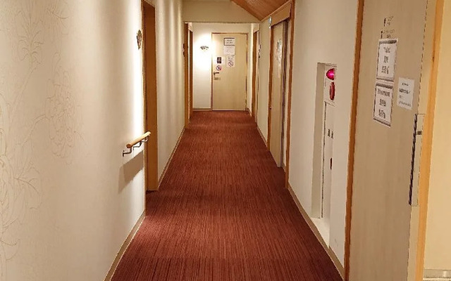 Tokyo Ginza Bay Hotel