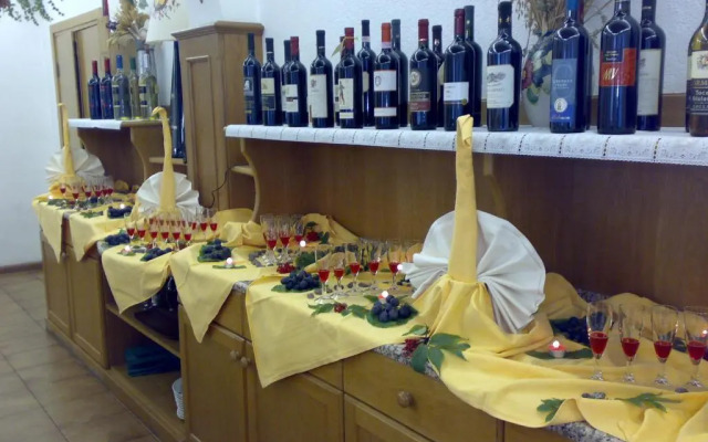 Hotel Villa Agomer