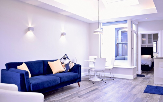 1 Bedroom 1 Bath In Central Dublin Location