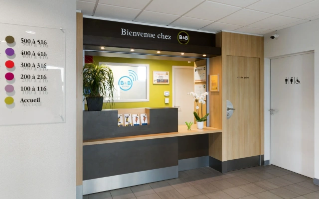 B&B HOTEL La Roche-sur-Yon