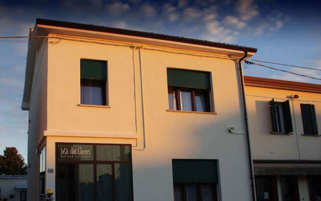 Отель B&B dai Carari Италия, Мира - отзывы, цены и фото номеров - забронировать отель B&B dai Carari онлайн вид на фасад