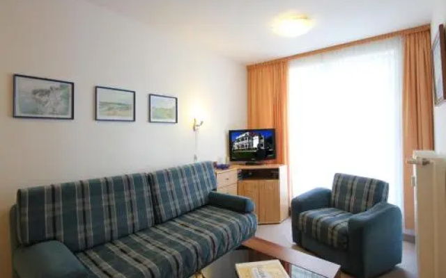 Haus Strandburg
