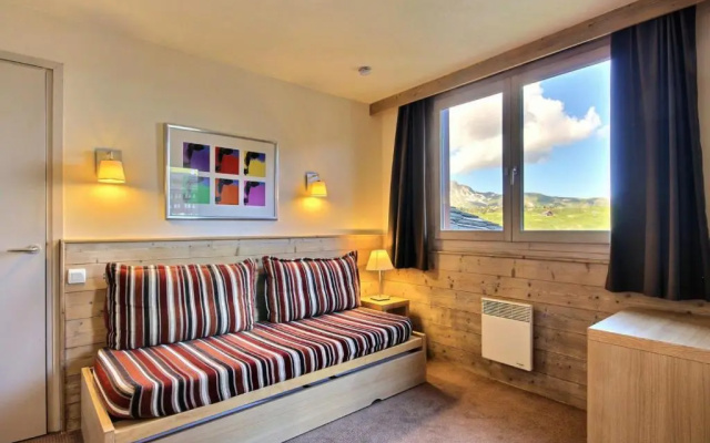 Appartement Belle Plagne, 2 pièces, 4 personnes - FR-1-455-175