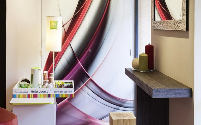ibis Styles Beaulieu Sur Mer