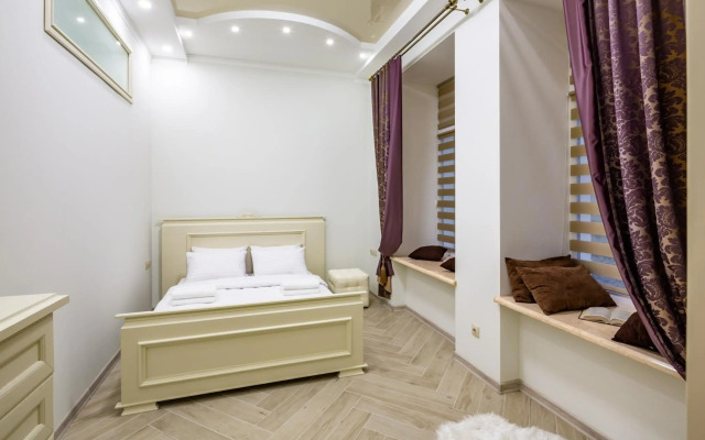 Avangard Sholom Aleichem* Apartment