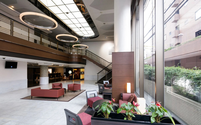 HOTEL MYSTAYS Kagoshima Tenmonkan