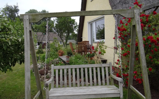 Beautiful Home in Hohen Wieschendorf With 1 Bedrooms