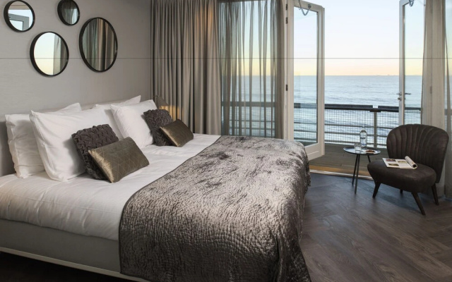De Pier Suites
