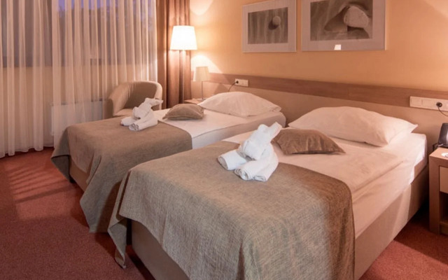 Terme Olimia - Hotel Breza
