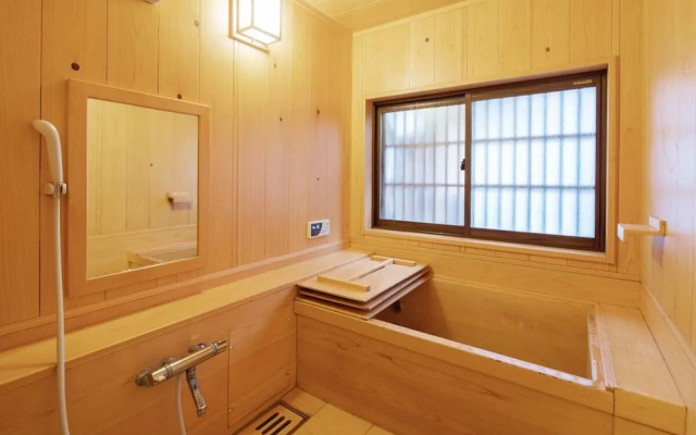 Shirakawago Gassho-house YOKICHI