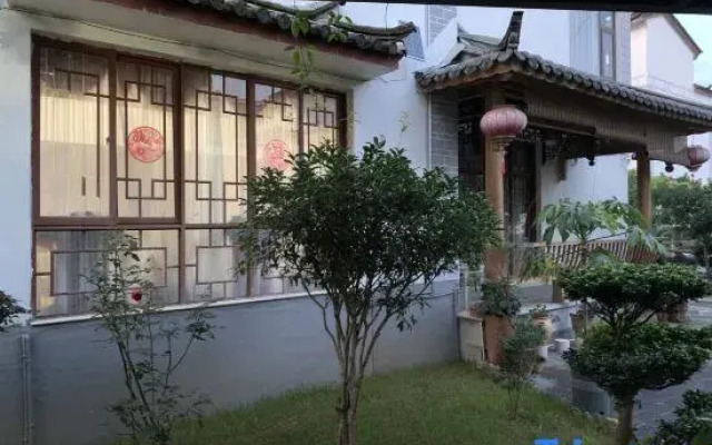 Water Source Garden Homestay