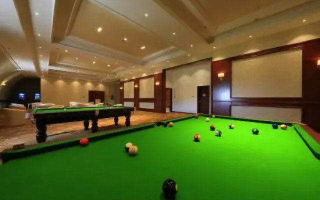 Blue Peacock Hotel