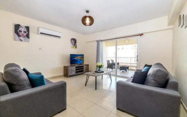 Apartment Prometheus