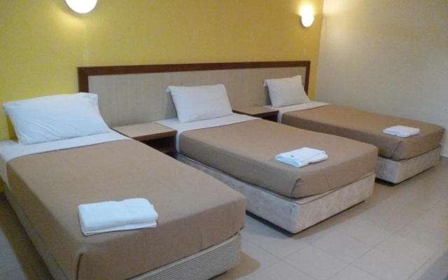 Kota Tinggi Waterfalls Resort