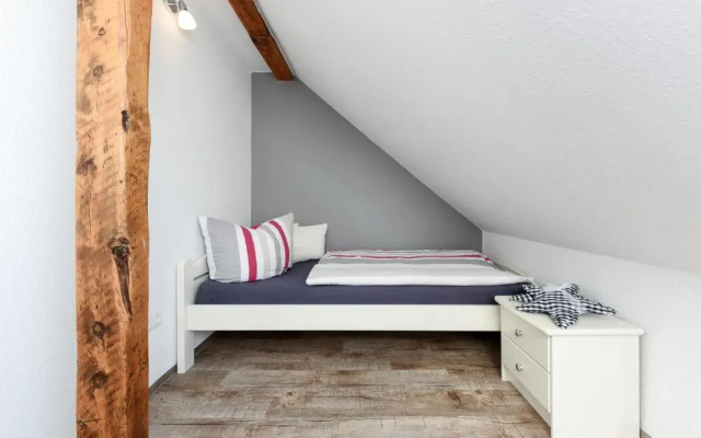 Ferienwohnungen im Haus Friesische Weite